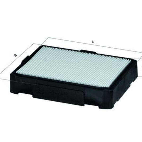 Vzduchový filtr MAHLE LX 56
