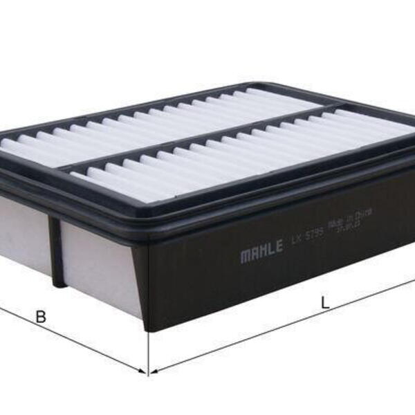 Vzduchový filtr MAHLE LX 5799