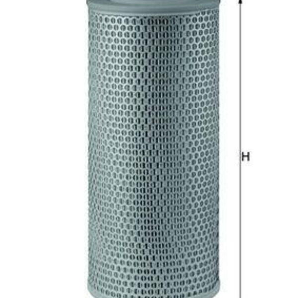 Vzduchový filtr MAHLE LX 610
