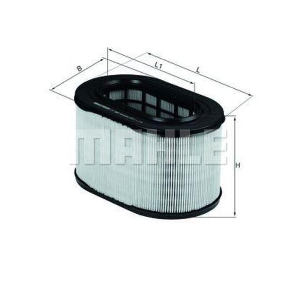 Vzduchový filtr MAHLE LX 669