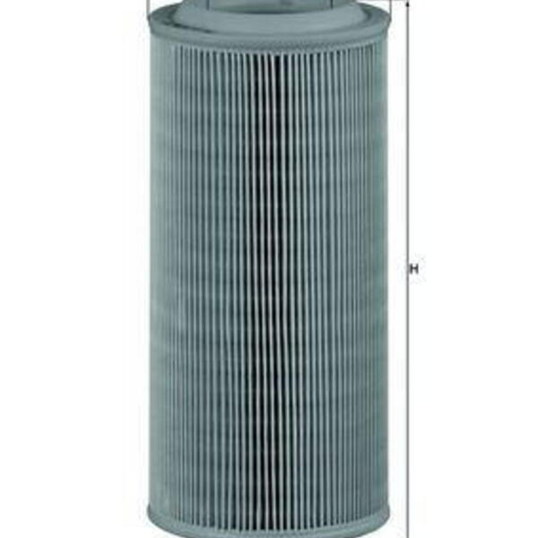Vzduchový filtr MAHLE LX 685