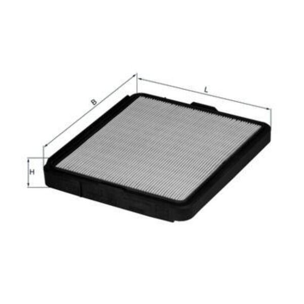 Vzduchový filtr MAHLE LX 75