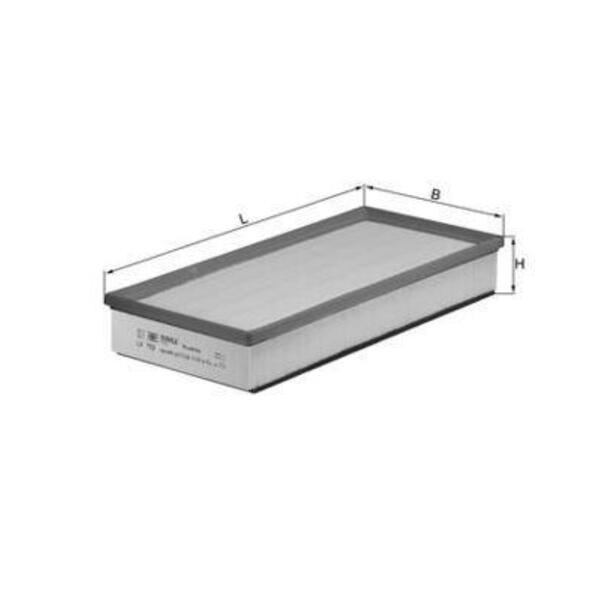 Vzduchový filtr MAHLE LX 793