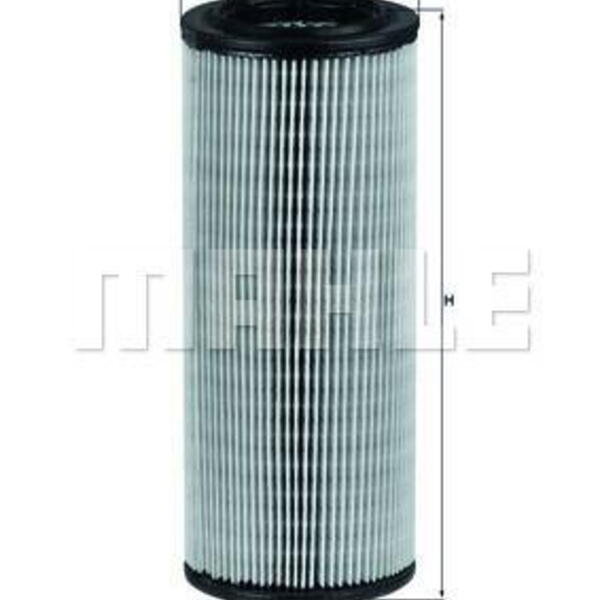 Vzduchový filtr MAHLE LX 801