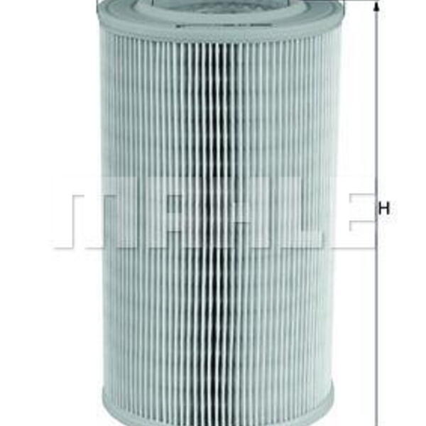 Vzduchový filtr MAHLE LX 803