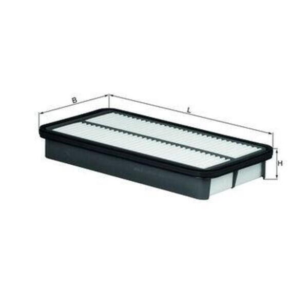 Vzduchový filtr MAHLE LX 809