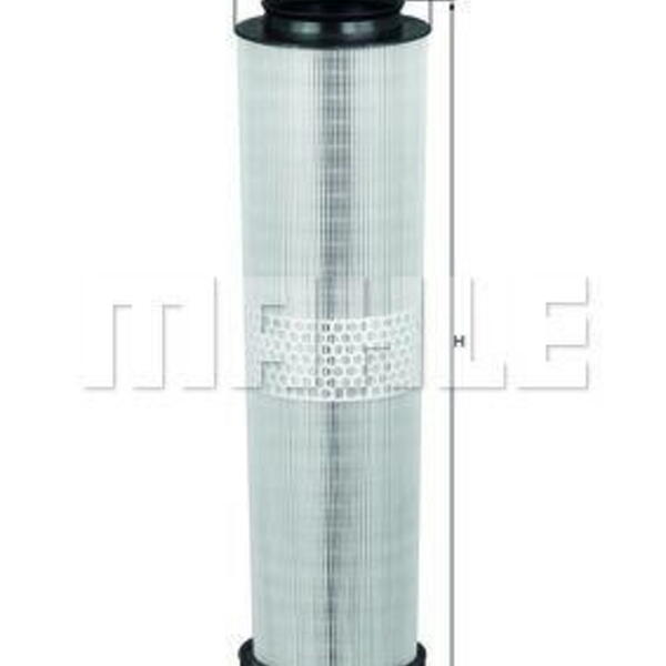 Vzduchový filtr MAHLE LX 816/5