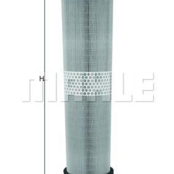 Vzduchový filtr MAHLE LX 816/6