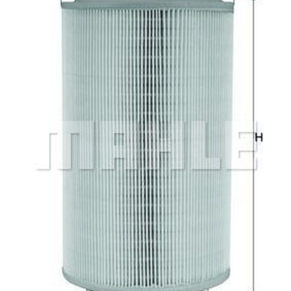 Vzduchový filtr MAHLE LX 913