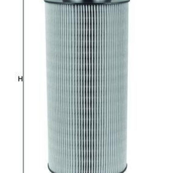 Vzduchový filtr MAHLE LX 918