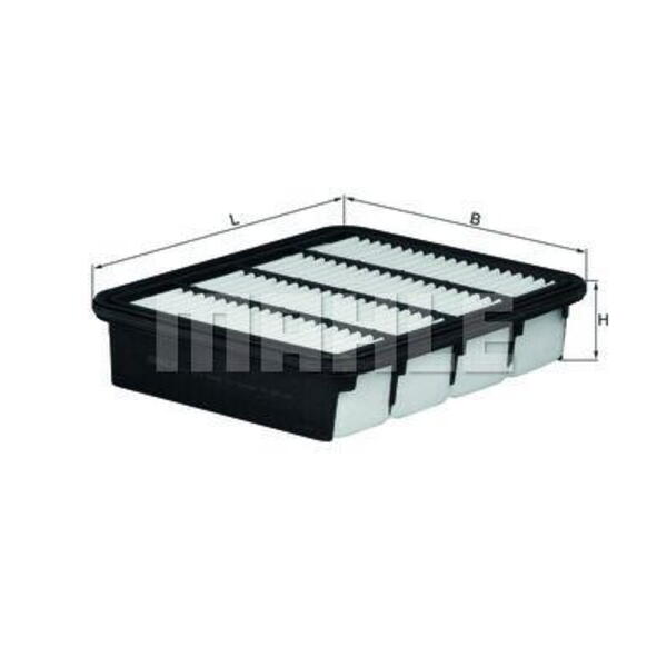 Vzduchový filtr MAHLE LX 929