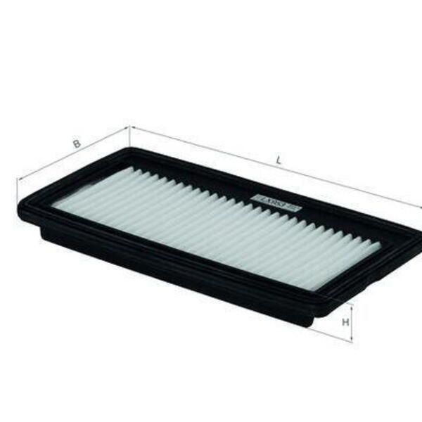 Vzduchový filtr MAHLE LX 953
