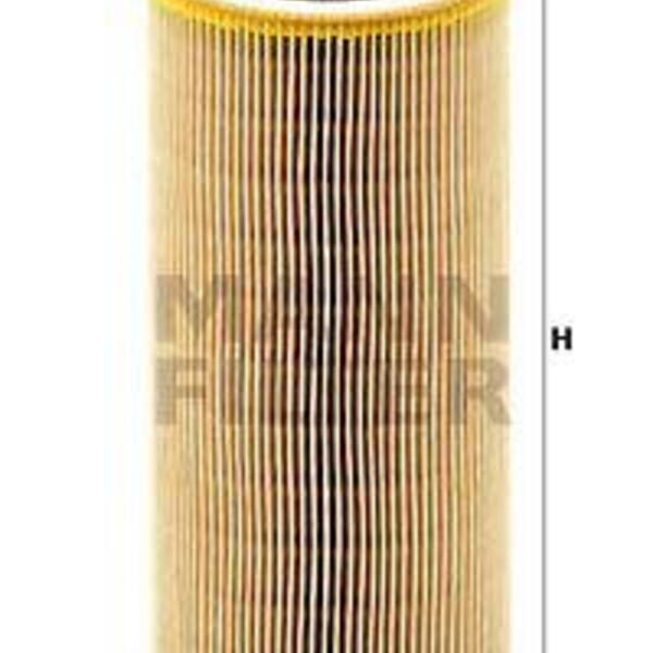 Vzduchový filtr MANN-FILTER C 10 050