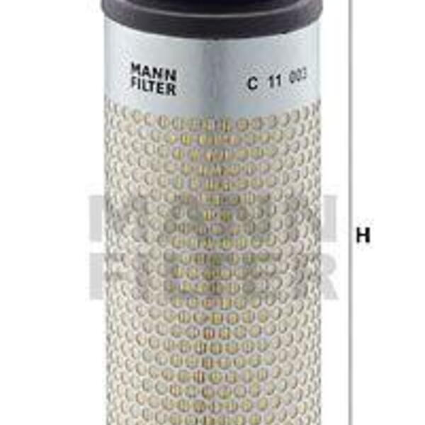 Vzduchový filtr MANN-FILTER C 11 003 C 11 003