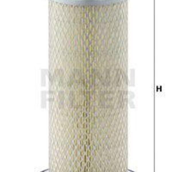 Vzduchový filtr MANN-FILTER C 11 004 C 11 004