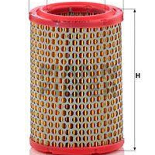 Vzduchový filtr MANN-FILTER C 1134/1