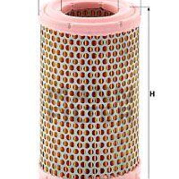 Vzduchový filtr MANN-FILTER C 1150
