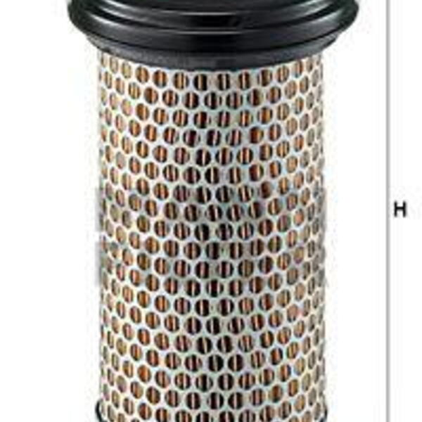 Vzduchový filtr MANN-FILTER C 1176