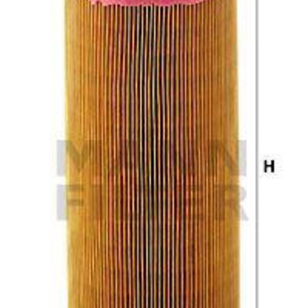 Vzduchový filtr MANN-FILTER C 1196/2