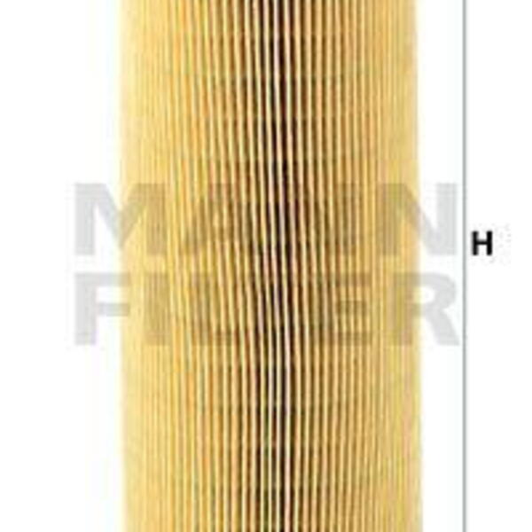 Vzduchový filtr MANN-FILTER C 12 104