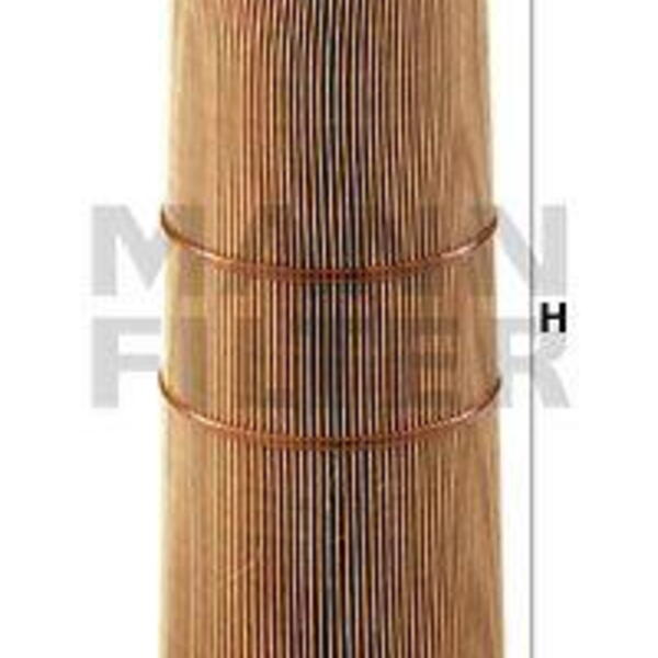 Vzduchový filtr MANN-FILTER C 12 133/1