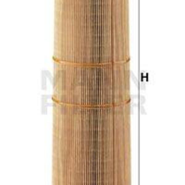 Vzduchový filtr MANN-FILTER C 12 178