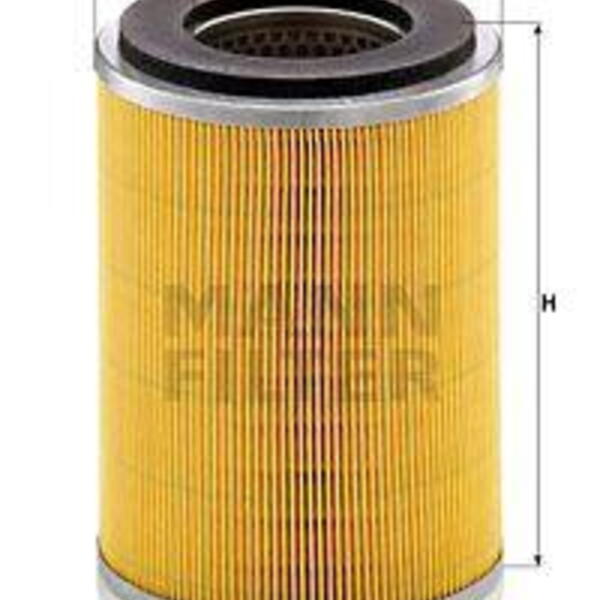 Vzduchový filtr MANN-FILTER C 13 103/1 C 13 103/1