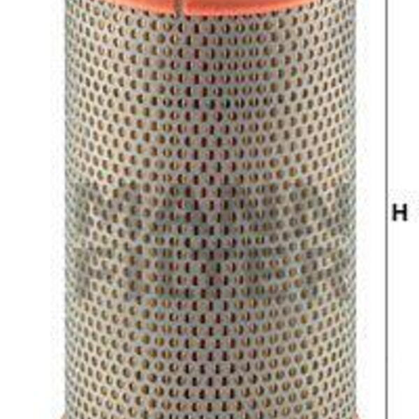 Vzduchový filtr MANN-FILTER C 1380