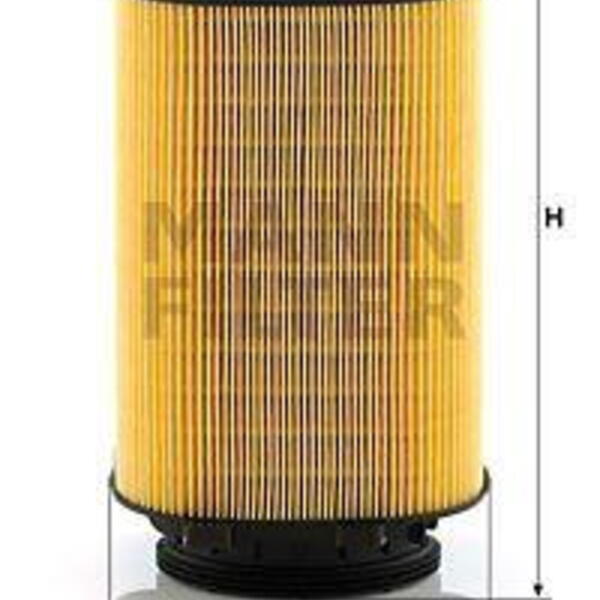 Vzduchový filtr MANN-FILTER C 14 006
