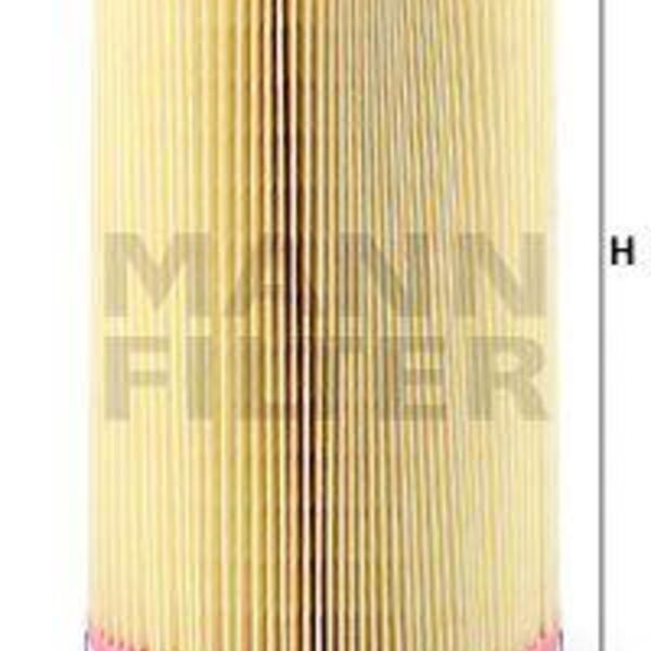 Vzduchový filtr MANN-FILTER C 14 114