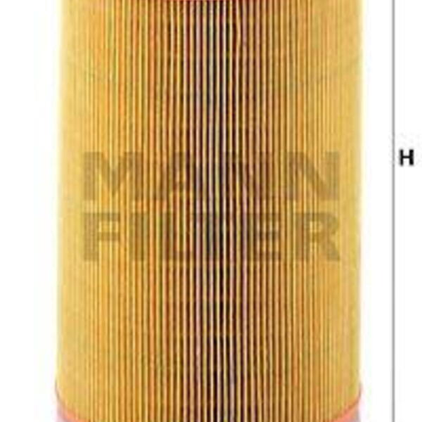 Vzduchový filtr MANN-FILTER C 14 115
