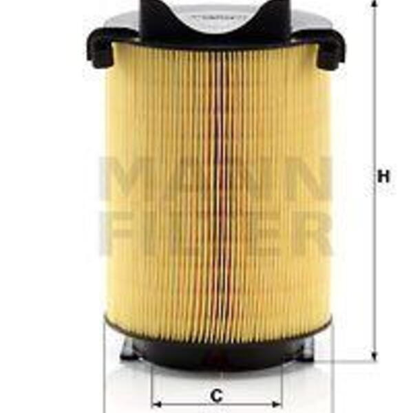 Vzduchový filtr MANN-FILTER C 14 130