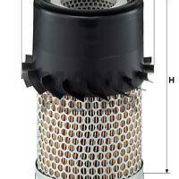 Vzduchový filtr MANN-FILTER C 14 138/1