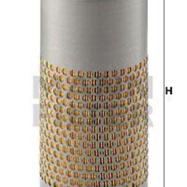 Vzduchový filtr MANN-FILTER C 14 160 x C 14 160 x