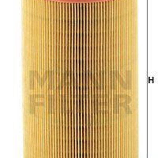 Vzduchový filtr MANN-FILTER C 14 176