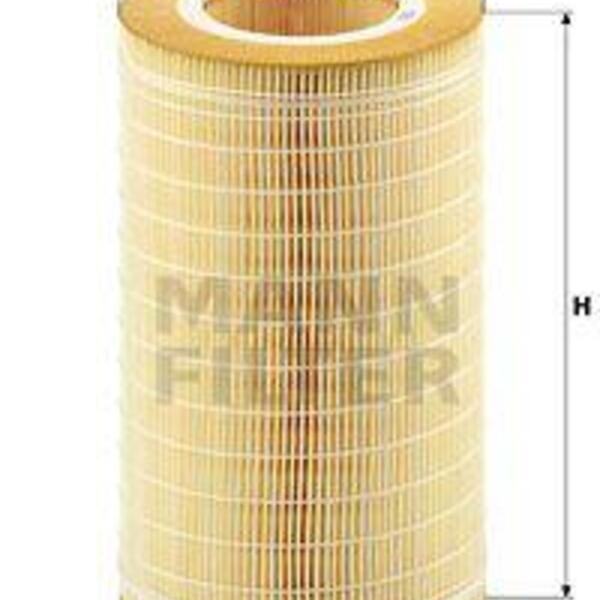 Vzduchový filtr MANN-FILTER C 14 178
