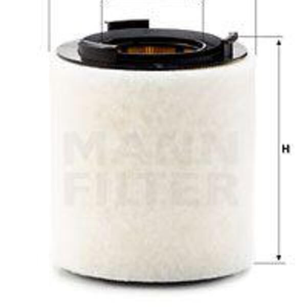 Vzduchový filtr MANN-FILTER C 15 008