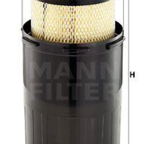 Vzduchový filtr MANN-FILTER C 15 200
