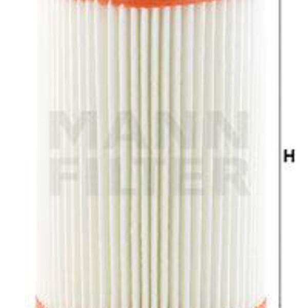 Vzduchový filtr MANN-FILTER C 16 007