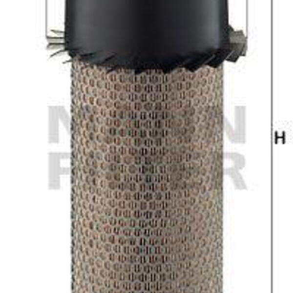 Vzduchový filtr MANN-FILTER C 16 302