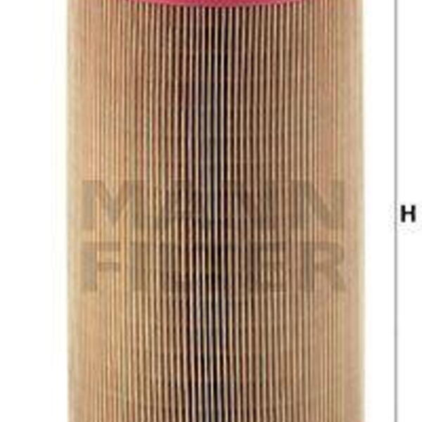 Vzduchový filtr MANN-FILTER C 17 237