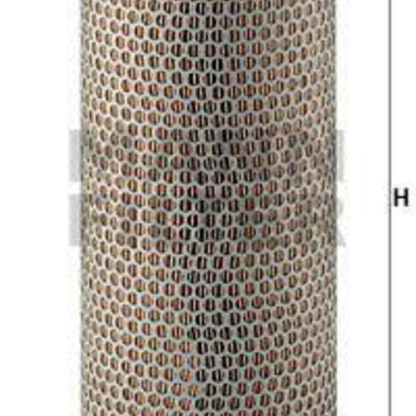 Vzduchový filtr MANN-FILTER C 17 250