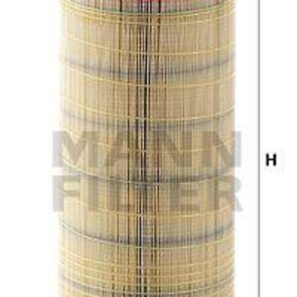 Vzduchový filtr MANN-FILTER C 17 337/2