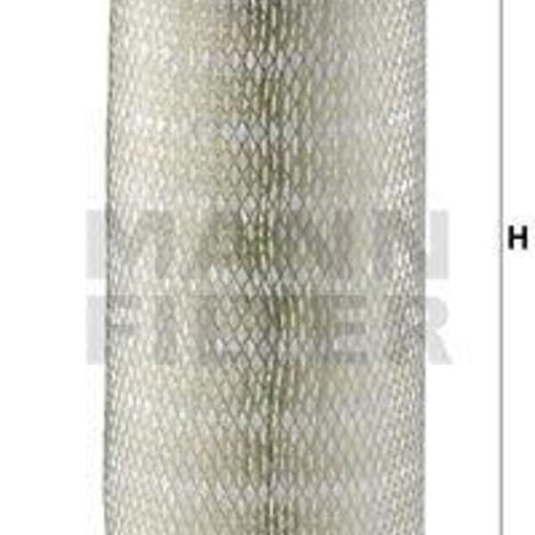 Vzduchový filtr MANN-FILTER C 18 267