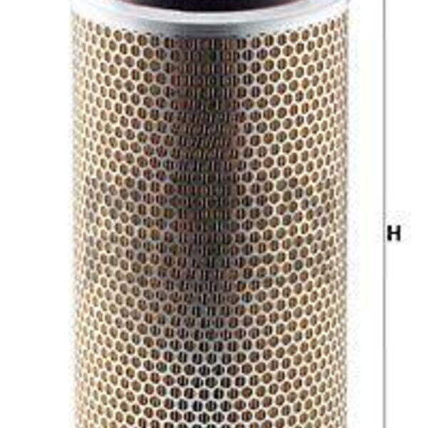 Vzduchový filtr MANN-FILTER C 20 325/2