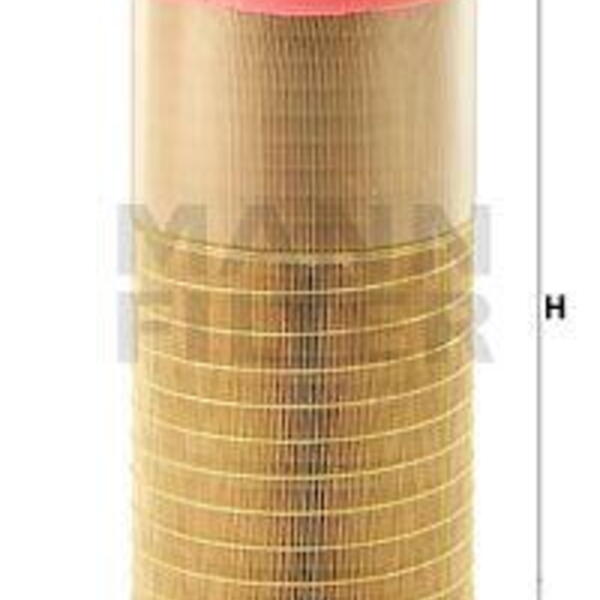 Vzduchový filtr MANN-FILTER C 21 630/3