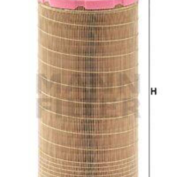 Vzduchový filtr MANN-FILTER C 21 630/4