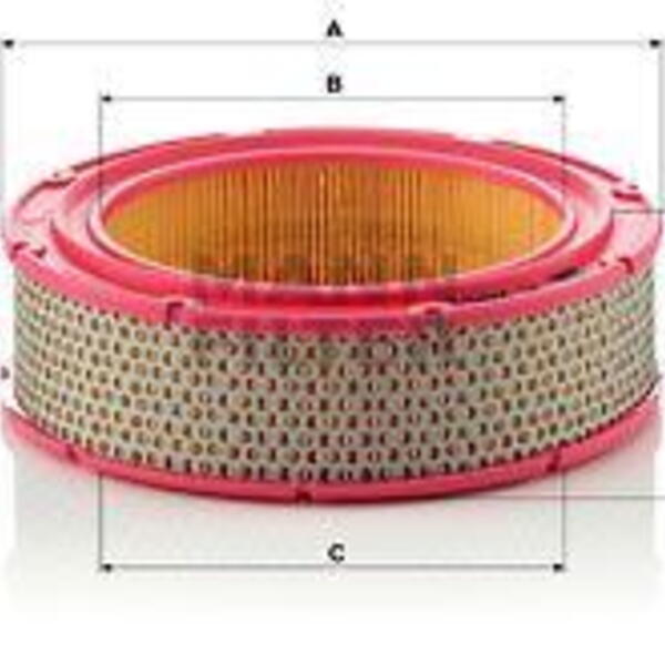 Vzduchový filtr MANN-FILTER C 2135/2