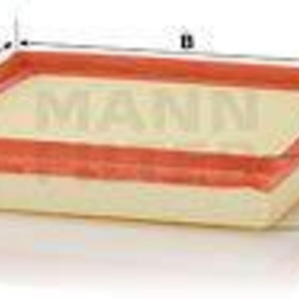 Vzduchový filtr MANN-FILTER C 22 038