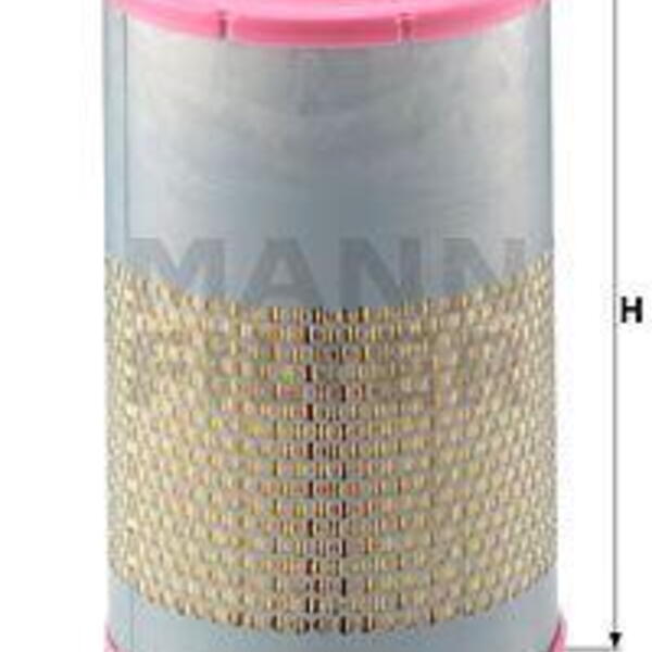 Vzduchový filtr MANN-FILTER C 22 478/1 C 22 478/1
